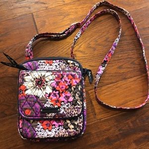 Vera Bradley crossbody